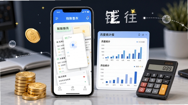 Ǯ����������չʾͼ���������ֻ���Ļ��ʾ����˱��л�������¶�ͳ�Ʊ������Ա��н�Һͼ�����Ԫ�ص�׺��ͻ�������������⣬��������Ǯ�������ɼ�