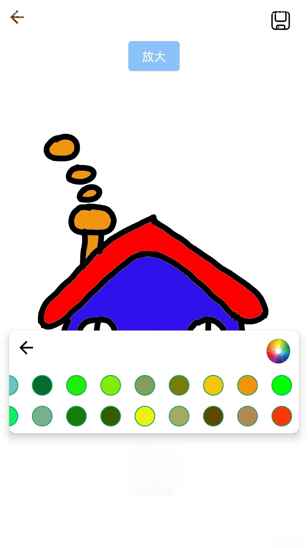 ����ѧ��ʻ�-������滭���Ž�ͼ