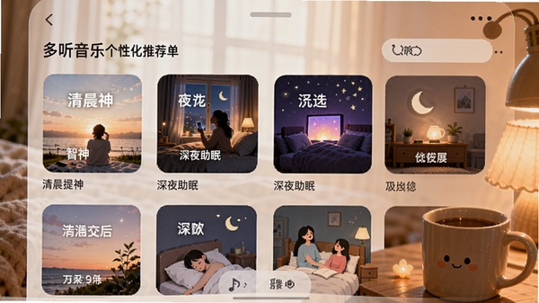 �������ָ��Ի��Ƽ��赥ҳ�棬չʾ����������赥���棬���峿������ҹ���ߵȣ�������ܰ���ʣ��������ܸ赥�Ƽ�����