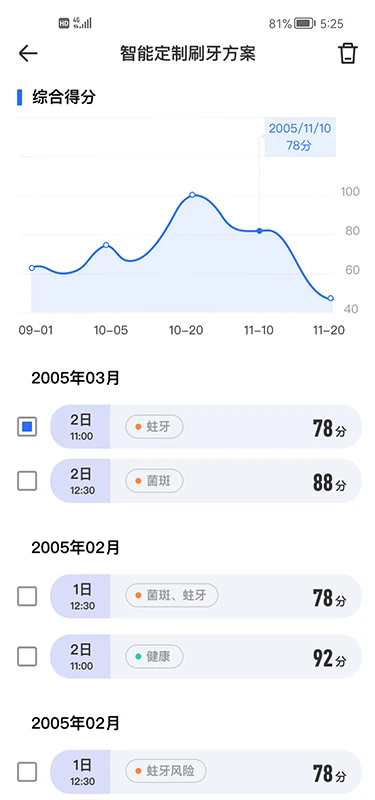 美伢日记安卓版截图