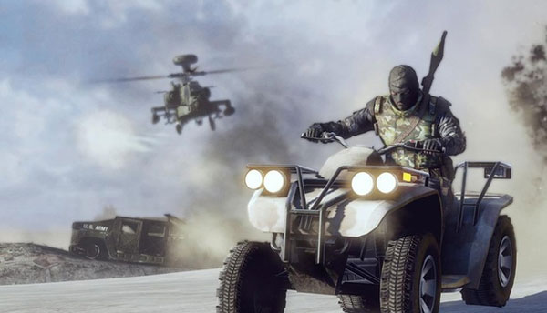 ս����������2��׿���İ�(Battlefield BC 2)��ͼ