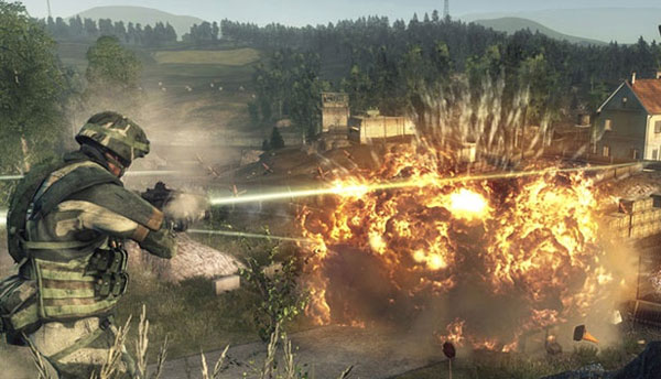 ս����������2��׿���İ�(Battlefield BC 2)��ͼ