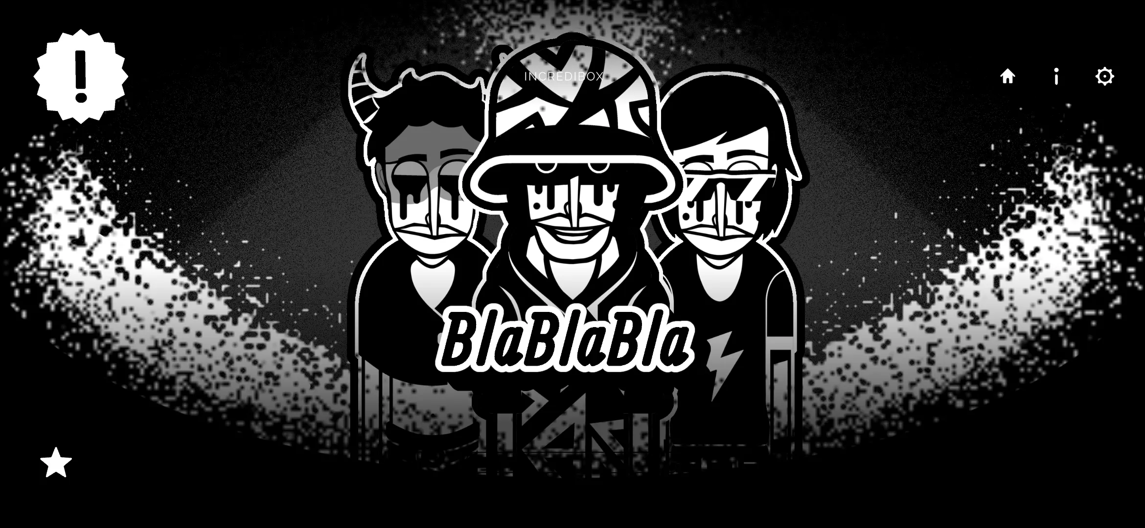 �������BlaBlaBlaģ�����°��ͼ