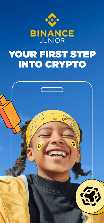 Binance Junior��ѿ��������ͼ0
