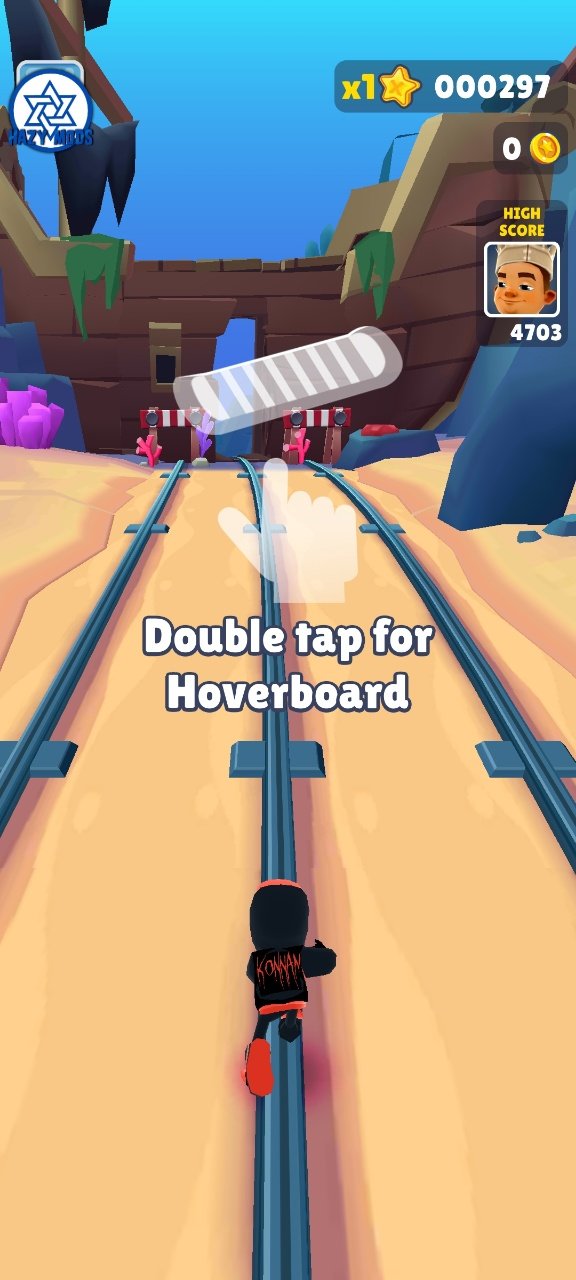 Subway Surfʱ���¹���ˮ�³����ò˵����ͼ2