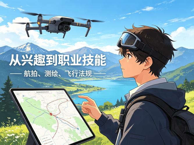 驾考宝典无人机-飞行学习助手 新手避坑实操技巧配图
