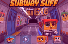 �����ܿ�ʱ���´��ز˵��汾Subway Surf�淨����