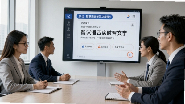 Meet�����������תд����չʾ������¼��ʵʱת���֣��෢����ʶ��