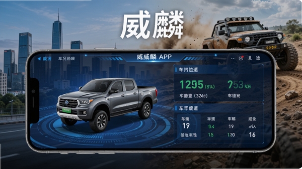����APP������չʾͼ���ֻ���Ļ����ʾƤ������3Dģ���복��������壬����Ϊ������ԽҰ�����ںϣ���ɫ�Ƽ���UI�����������������Ŀչʾ