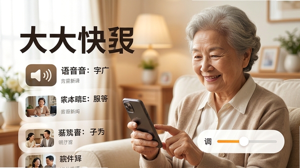 ���ֿ챨APP����չʾ���������������б������ɼ���һλ�����������΢Ц��ʹ���ֻ��Ķ����ţ�������ܰ�Ӽһ�����ͻ����������ͼ���������ڻ��飬����������ͣ�дʵ���