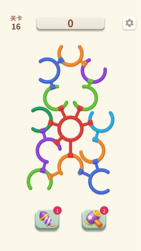 环环解压游戏截图0