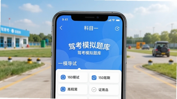 �ݿ�ģ������ֻ�APP������չʾ���ֻ���Ļ��ʾ��Ŀһģ�⿼����Ŀ��ѡ�����Ϊ��Уѵ�����������������ͻ���������Ƽݿ�ģ�����