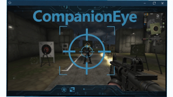 CompanionEye����������չʾ���Ƽ�����ɫ������Ļ������ʾ������׼׼�Ǹ���Ч��������Ϊ�����Ϸ��������������CompanionEye��Ŀ��ʾ����������רҵ