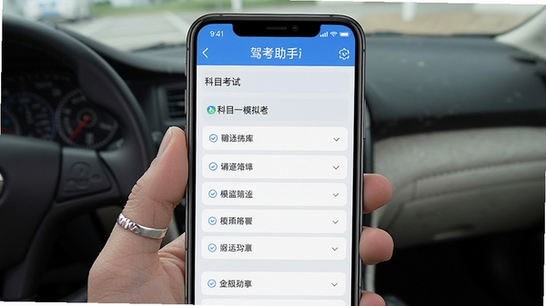 �ݿ�����APP����չʾ���ֻ���Ļ��ʾ��Ŀһģ�⿼�Դ���ҳ�棬���������ѡ��֣������ɫ������