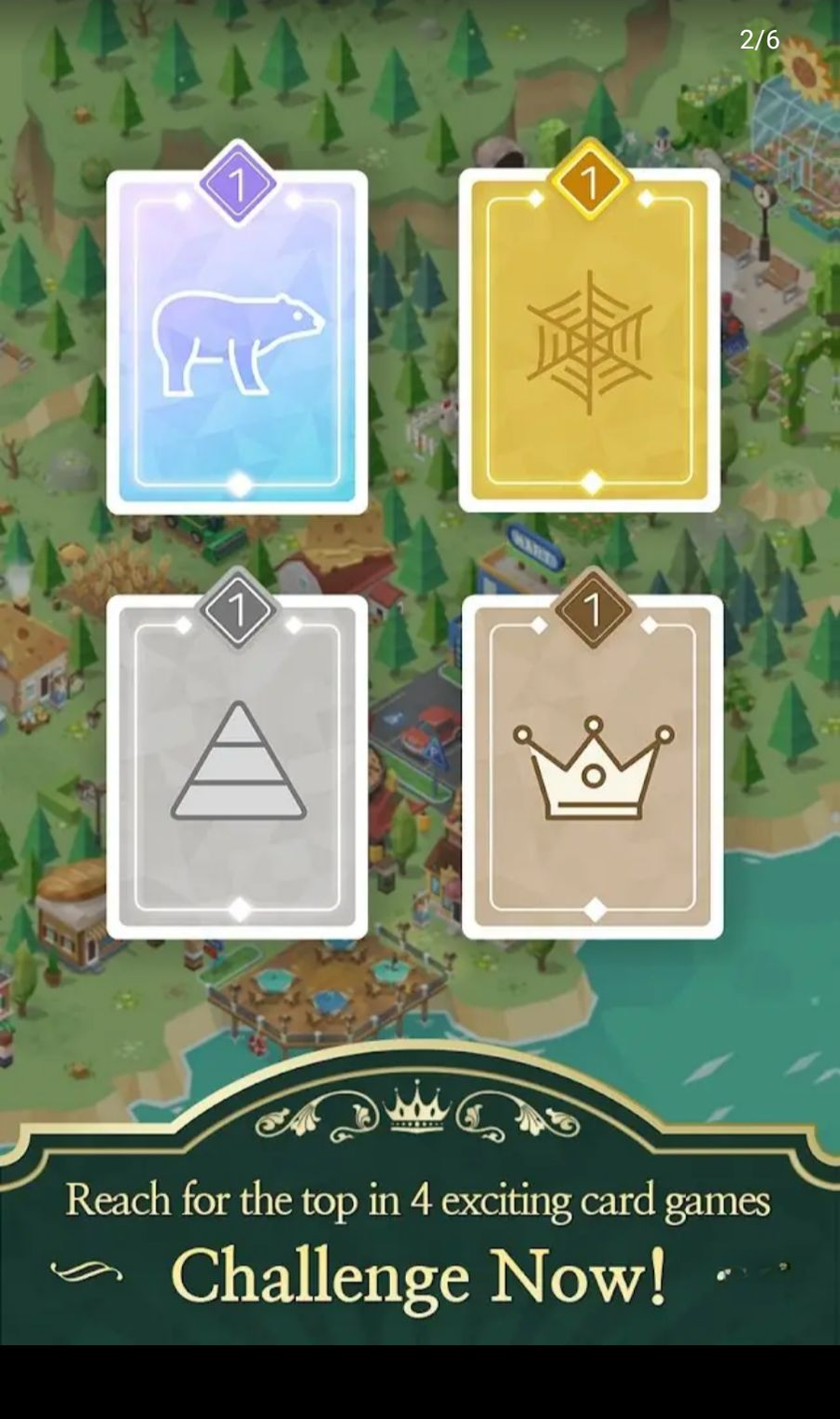 ֽ��ũׯ��׿��(Solitaire Farm Village)��ͼ