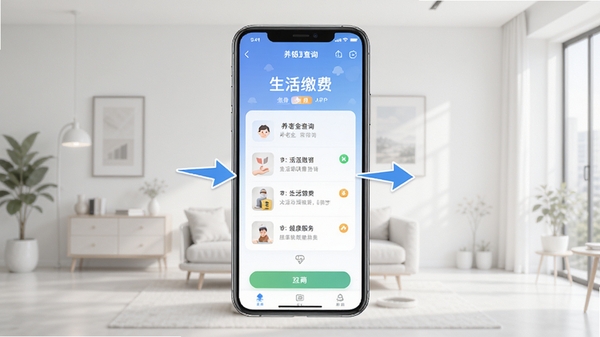 ������������APP�ƶ��˲��������ͼ��չʾ���Ͻ��ѯ������ɷ��뽡������ҳ�棬�ֻ���Ļ��������������ָ����ͷ��ע����������ִ�