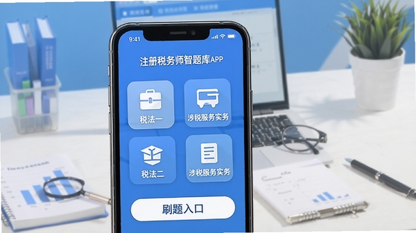 ע��˰��ʦ�����APP��ҳչʾ˰��ʦ���Կ�Ŀ������ˢ����ڣ��ֻ���Ļ�г���˰��һ��˰��������˰����ʵ��ȿ�Ŀͼ�꣬����Ϊ��������ѧϰ������ͻ���ƶ��˱���ˢ�������ĺ��Ķ�λ