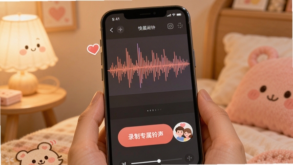 ������������¼�ƹ��ܽ��棬�ֻ���Ļ��ʾ¼�����Σ��·��С�¼��ר����������ť���Ա�������ͷ��Ͱ���ͼ�꣬������ܰ�ɰ�