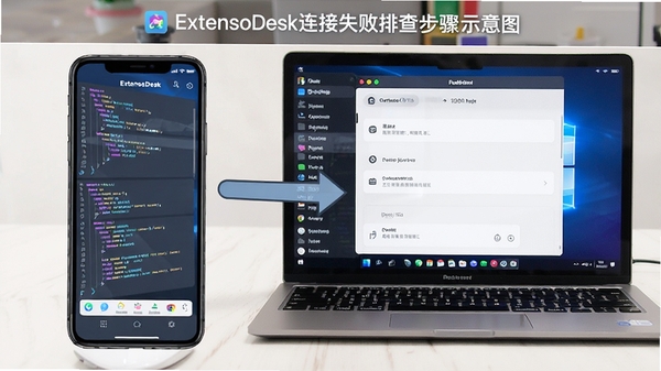 ExtensoDesk����ʧ���Ų鲽��ʾ��ͼ�ֻ�������������ý���