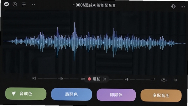 Deep��������AI�����������ֽ��棬�������ӻ�Ч����������ɫѡ��ť