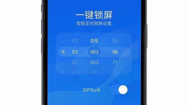 һ���������ܶ�ʱ�������ý��棬��ʾʱ��ѡ�����Ϳ��ذ�ť������UI��ƣ���ɫ��ɫ��