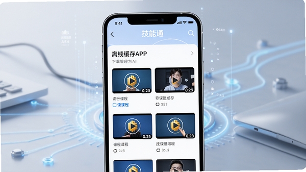 ����ͨAPP���߻��湦��ʾ�⣬�ֻ���Ļ��ʾ���ع���ҳ�棬����γ���Ƶ���ڻ����У�������м���ͨ��ʶ������Ϊ��Լ�Ƽ����