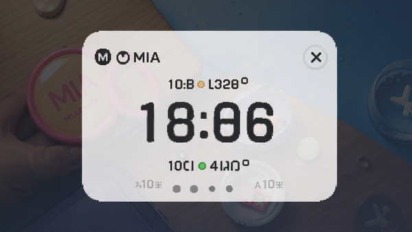 MIA��������С���չʾ�����ֱ����ʾ���ڵ���ʱ
