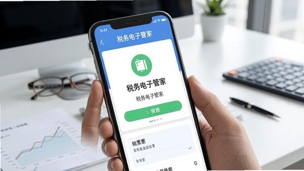 ˰����ӹܼ�APP�����ͼ���ֻ���Ļ��ʾ��Ʊ����ɹ����������Ϊ��������칫���棬ͻ����������˰����ӹܼ�