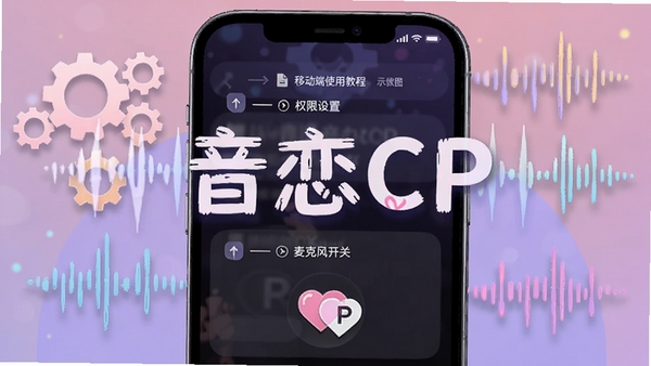 ����CP�ƶ���ʹ�ý̳�ʾ��ͼ���ֻ���Ļ��ʾȨ����������˷翪�أ������г���������ͼ�꣬ͻ��������CP������ָ��