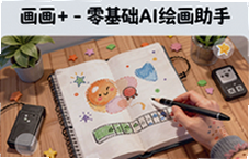 �����AI�滭���� ����С��Ҳ�����ɳ�ͼ