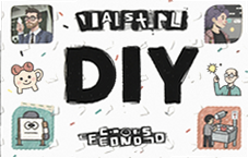 ����С���DIY�̳��ְ��ֽ�����