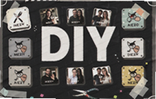 ����С���DIY�̳��ְ��ֽ�����ר��ӦԮ����