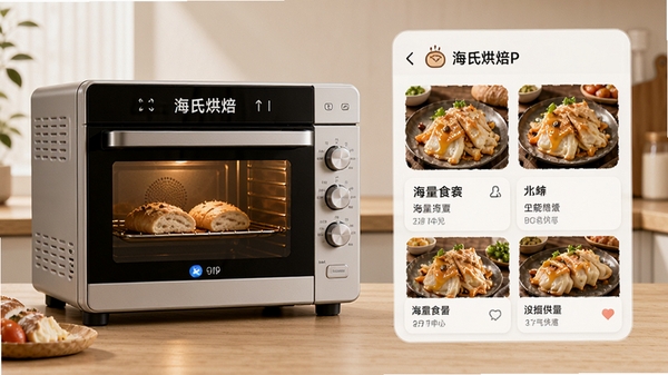 ���Ϻ決APP�ٷ�������չʾ���ܿ���Զ�̿����뺣��ʳ�׹���