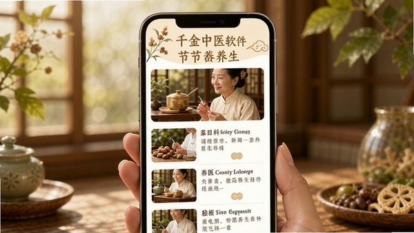 ǧ����ҽ����������Ŀ���棬�ֻ�չʾ�������������б�����ͼ��ܰ��Ȼ������ǧ����ҽ��������