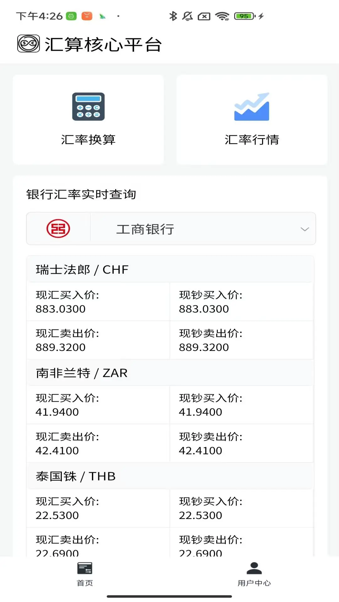 �������ƽ̨-��ҵ��˰�������ֽ�ͼ