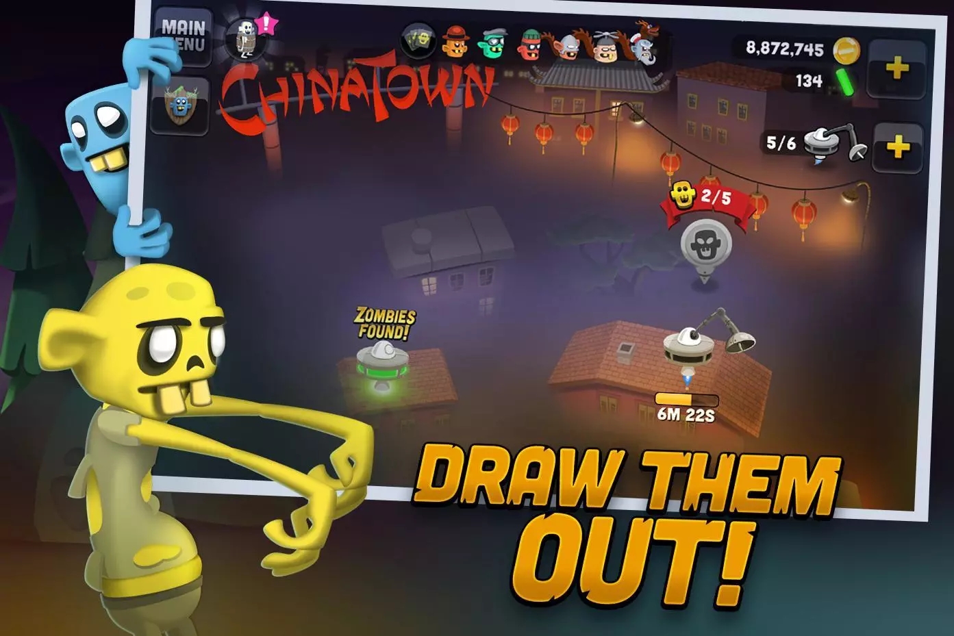 ��ʬե֭�����ʷ�(Zombie Catchers)��ͼ2
