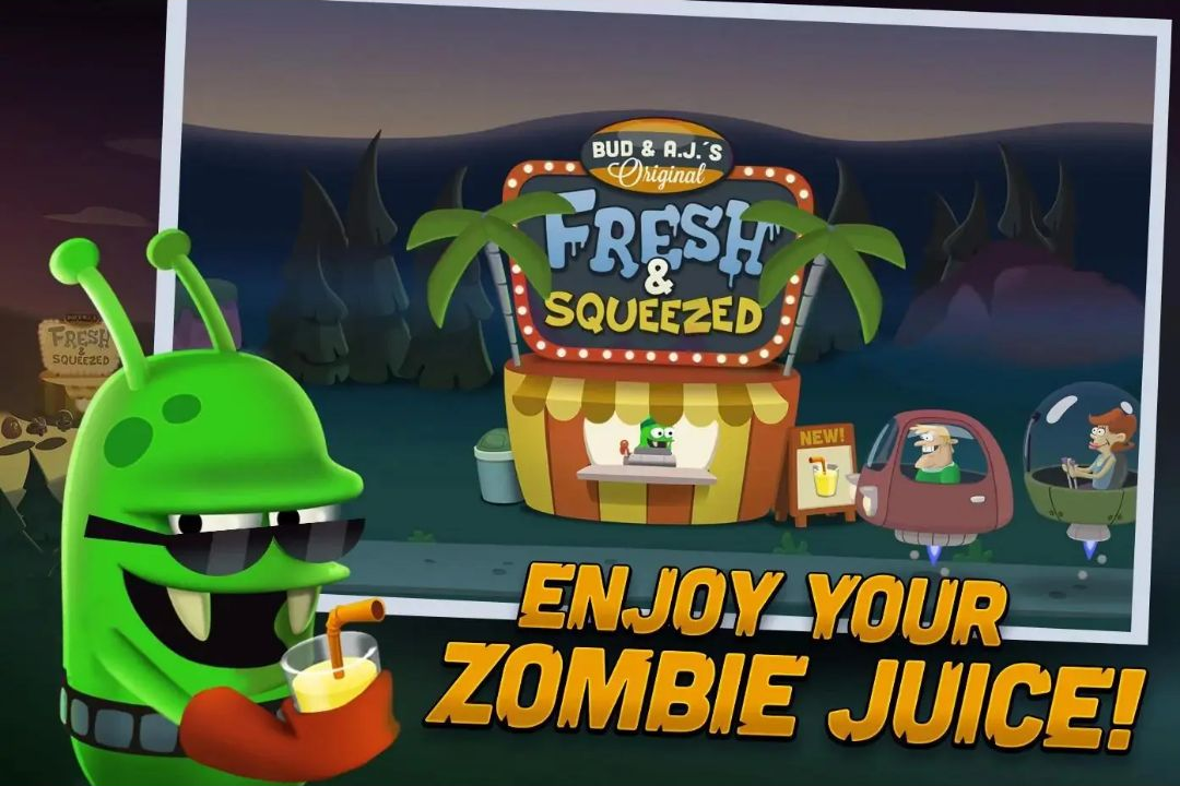 ��ʬե֭�����ʷ�(Zombie Catchers)��ͼ4