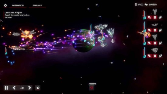 Space Menace 2̫����в2�ٷ������ͼ