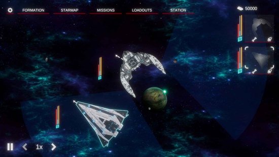 Space Menace 2̫����в2�ٷ������ͼ