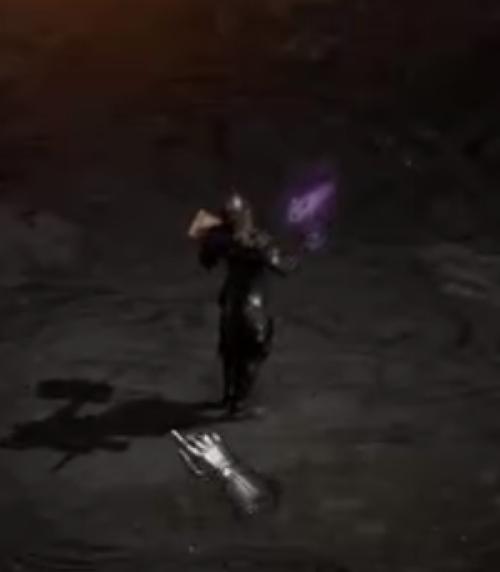 ����֮��darksword��Ϸְҵѡ��תְ���ֹ�����ͼ