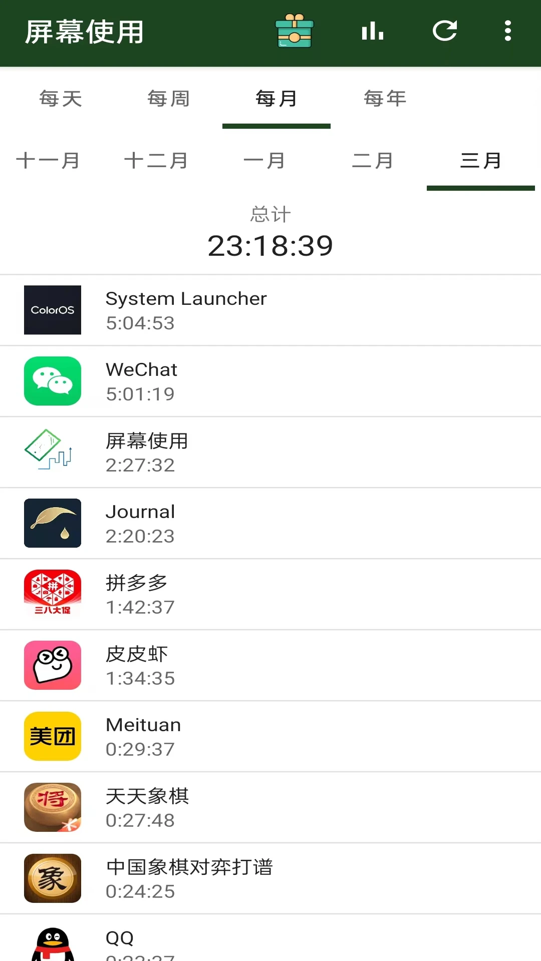 ��Ļʹ��-�ֻ�ʱ��������ֽ�ͼ2
