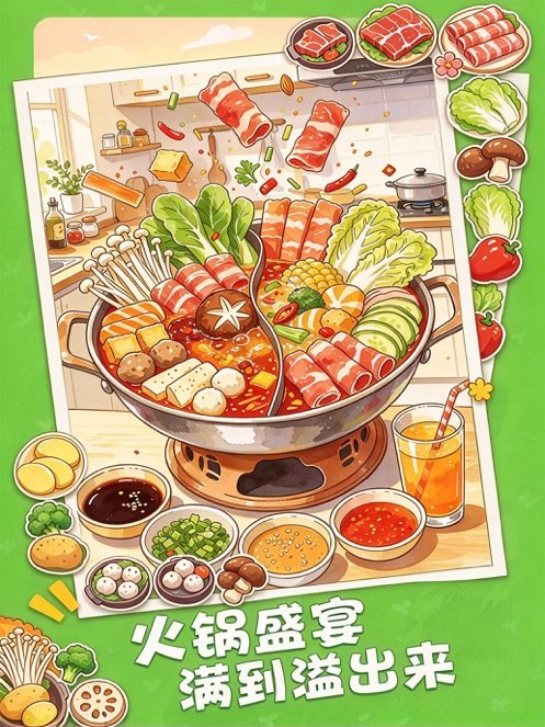 ��ѹ�������������Ϸ(Hotpot Craze)��ͼ2