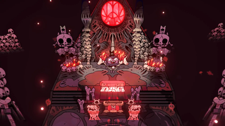 ������ʾ¼�����˵���(Cult of the Lamb)��ͼ4