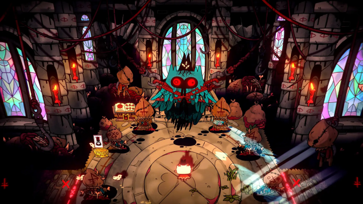 ������ʾ¼�����˵���(Cult of the Lamb)��ͼ1