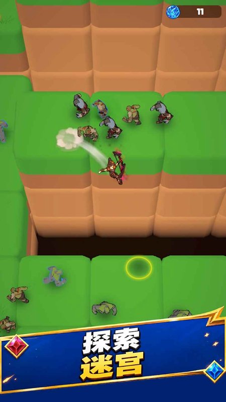Mythic Survivors���Ҵ����ڹ��ƽ���ͼ