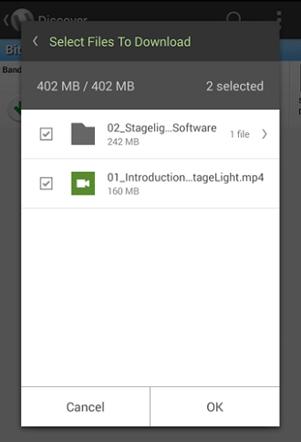 ��Torrent Pro������������ͼ