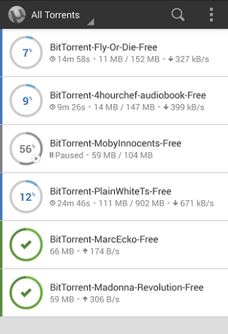 ��Torrent Pro������������ͼ