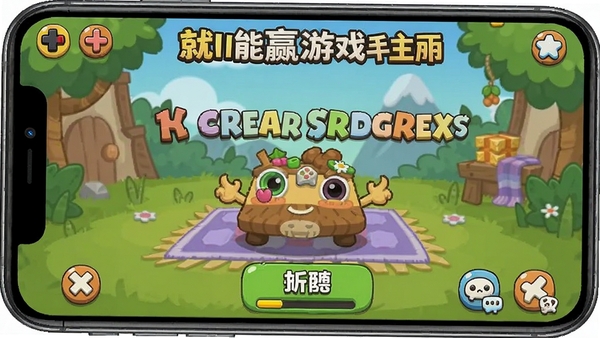 ���ž���Ӯ��Ϸ���ֽ̳̽��棬��ͨ������ָ�����ֻ���Ϸ��ͼ