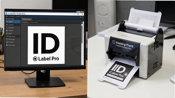 MakeID Label Pro��ǩ�༭�������ӡ��Ʒչʾ