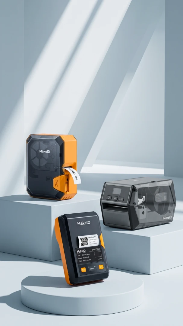 MakeID Label Pro-�ֻ���ǩ��ӡ���ֽ�ͼ